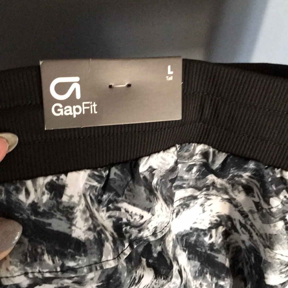 Gapfit joggers. Women’s large Tall
